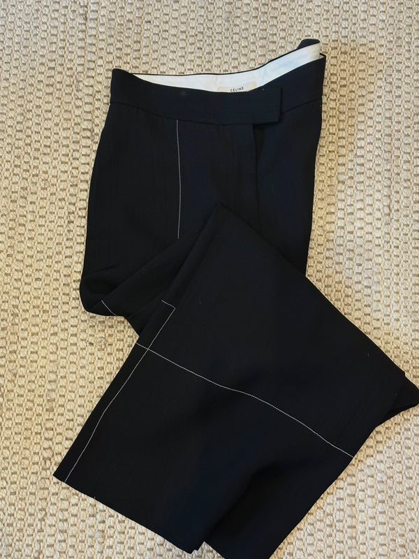 Old Céline Trousers