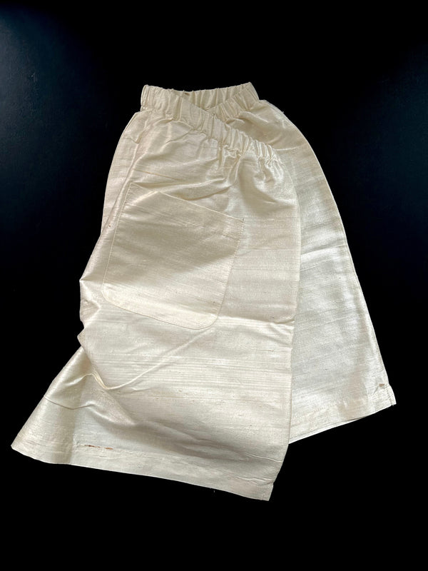 Paper Silk Shorts