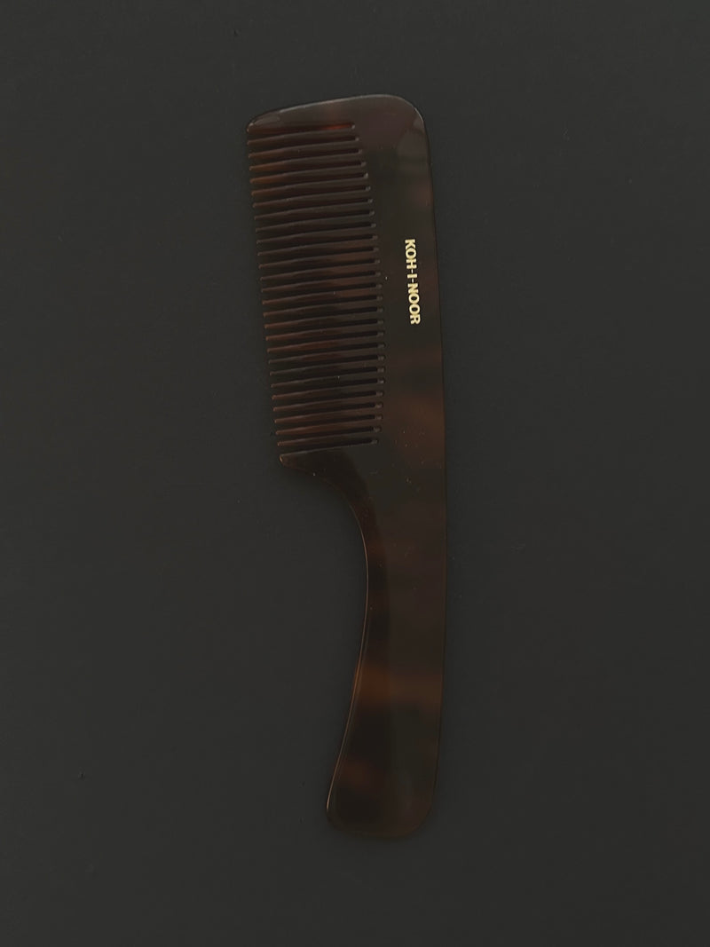 Jaspe Comb With Handle