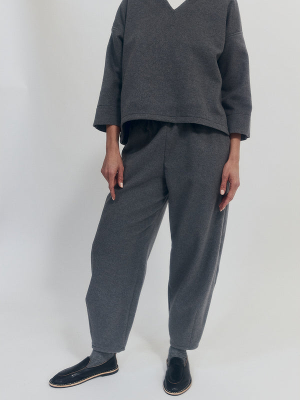 Berry Pants - Ligt Grey