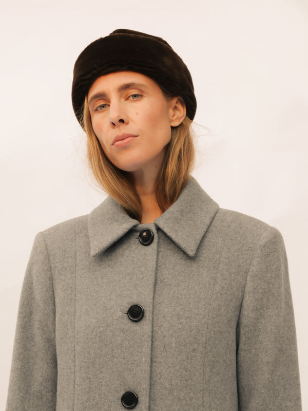 Faux Fur Hat