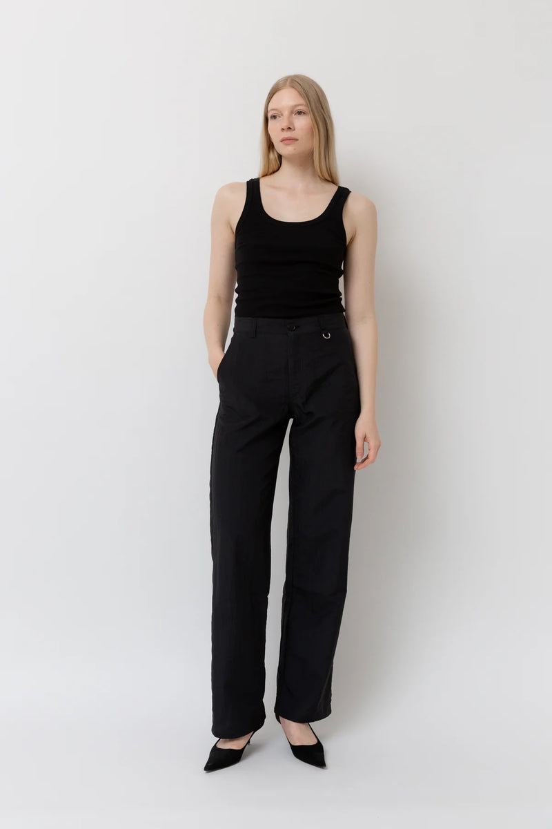 Alex Tank Top - Black