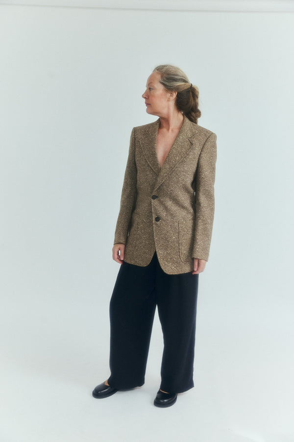 Asymetrical Blazer