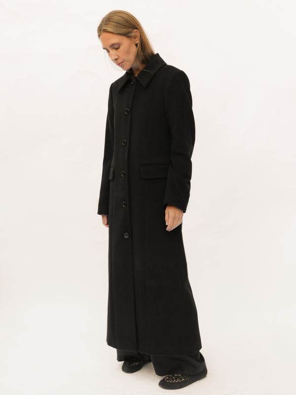 Julie Coat - Black