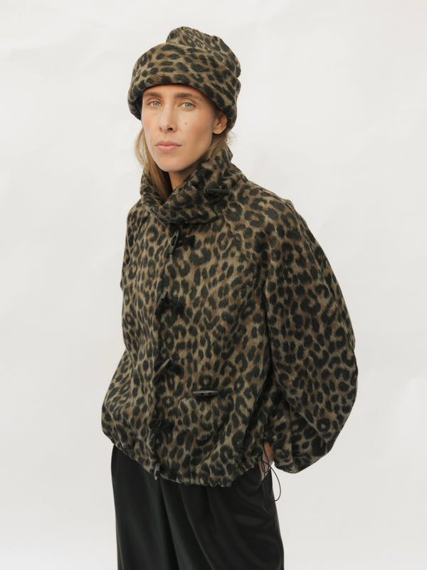 Zero Waste Hat - Leo