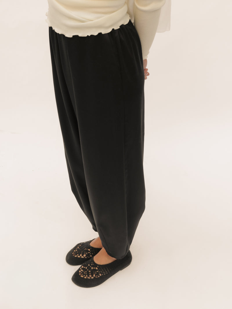 Berry Pants - Black