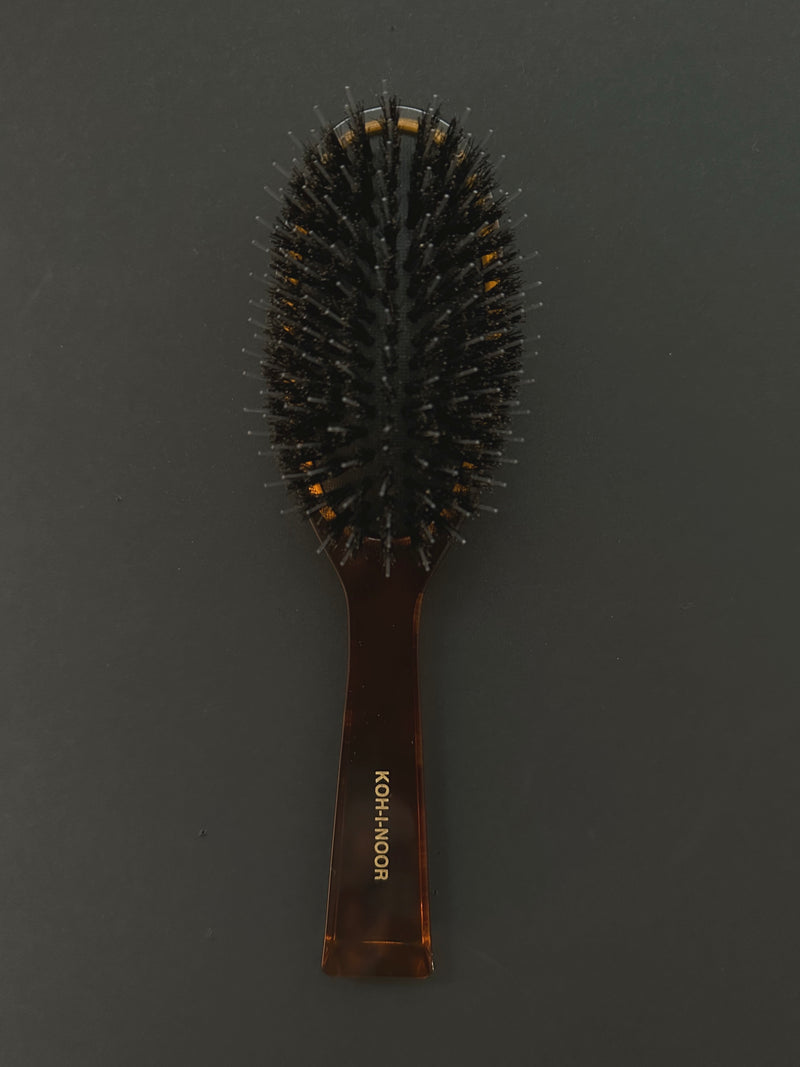 Jaspe Hair Brush - Boar