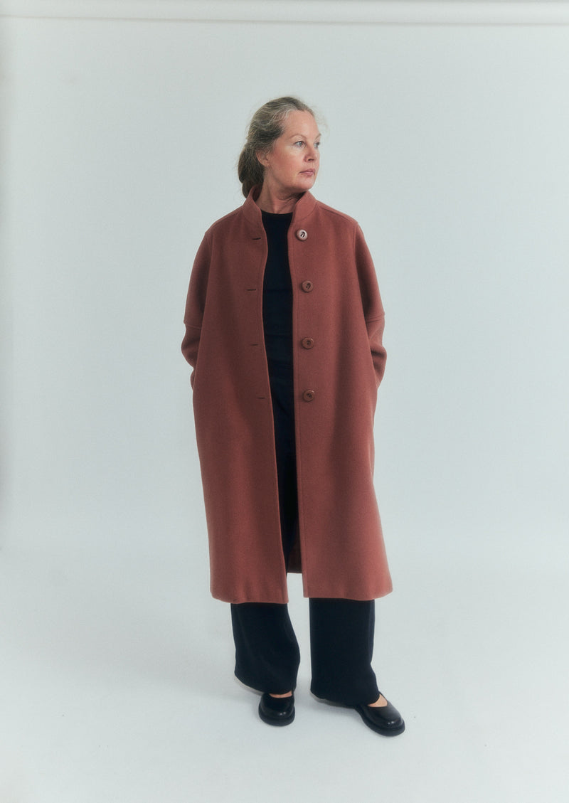 Old Rose Coat