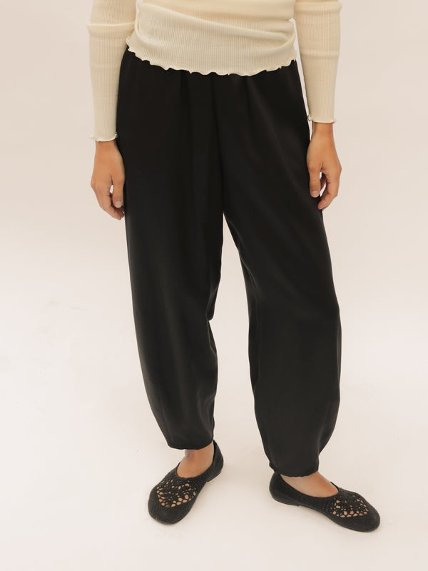 Berry Pants - Black