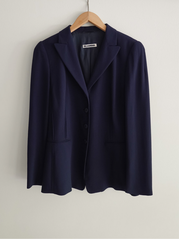 Vintage Jil Sander blazer