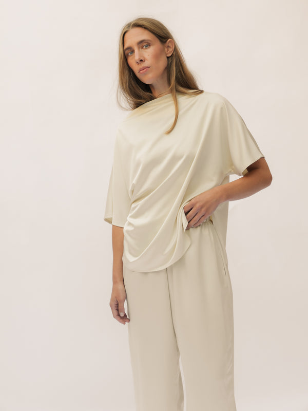 Daria Top - Ivory