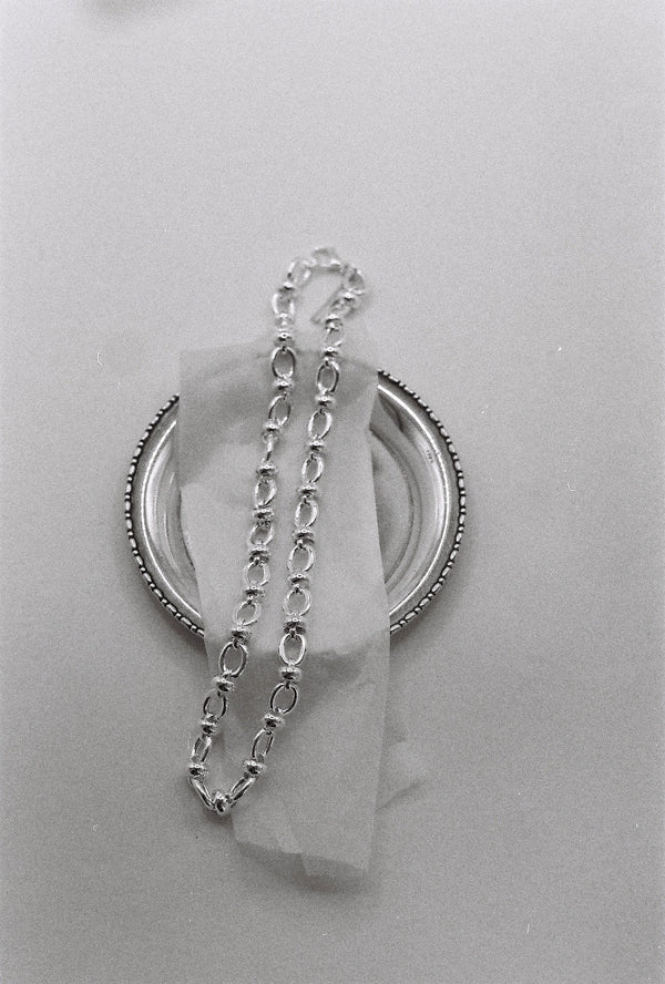 Hollow Necklace