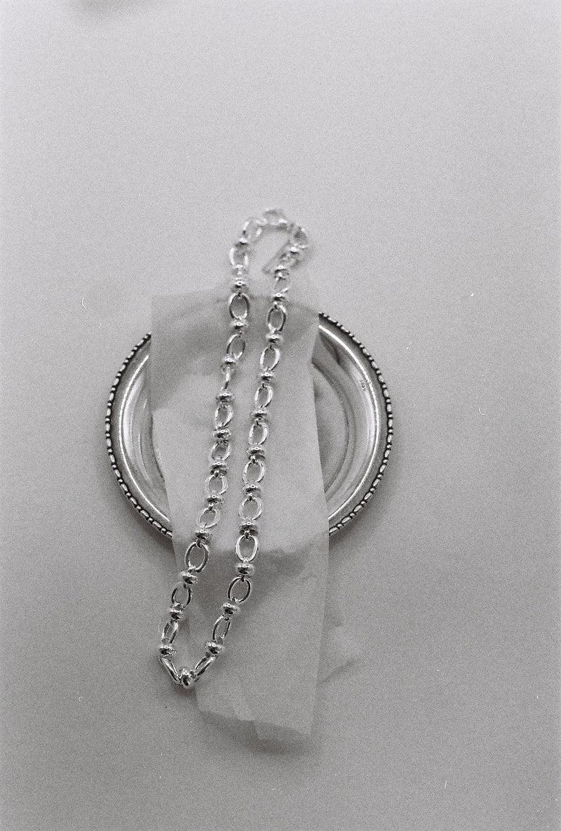 Hollow Necklace