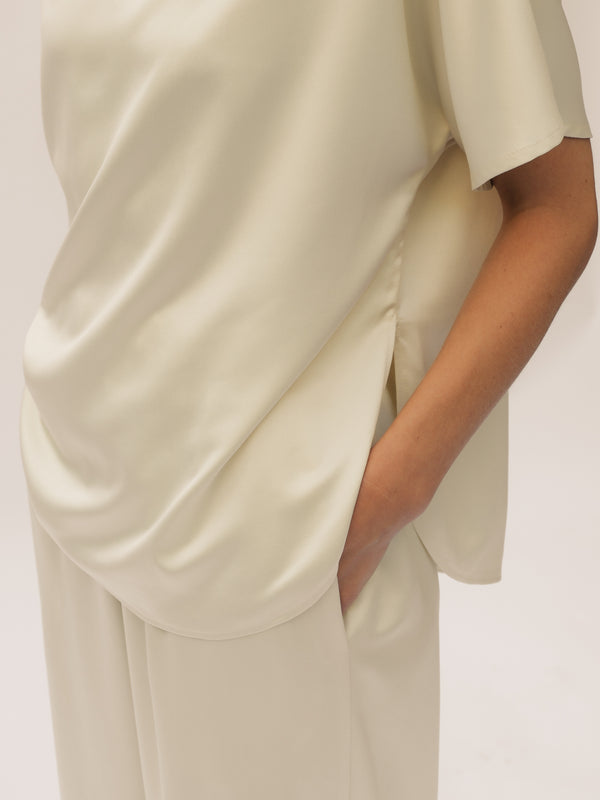 Balou Pants - Ivory