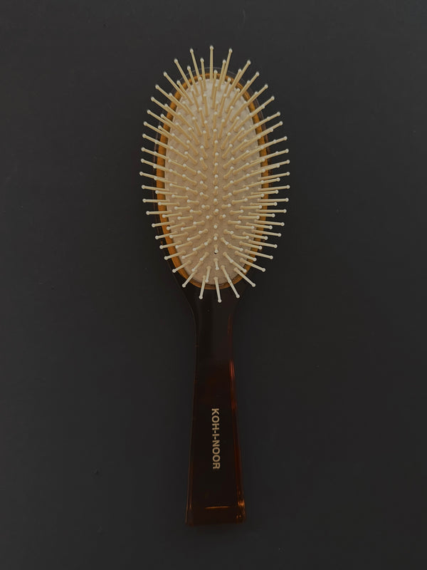 Jaspe Hair Brush- Plastic