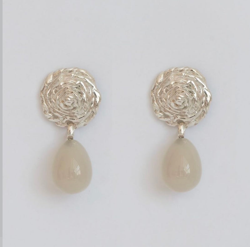 Breton Cloud Earrings