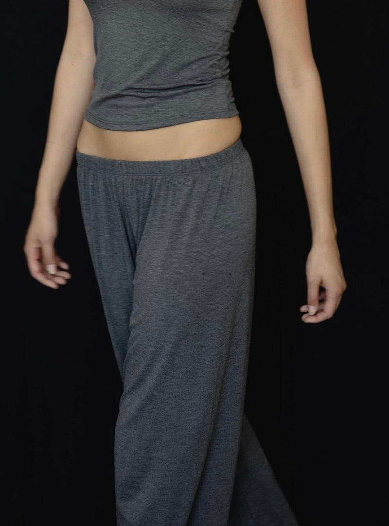 Recline Pant - Grey