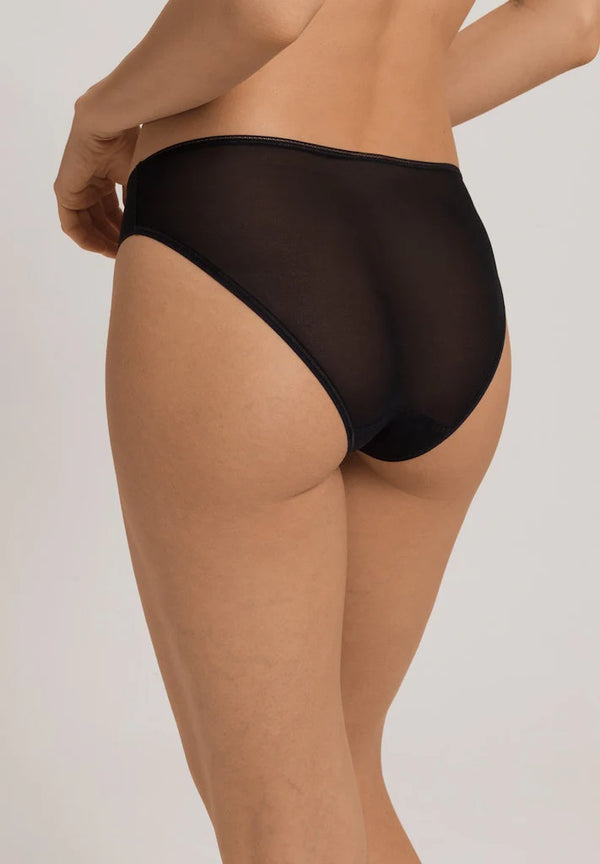 Mini Brief - Mesh Black