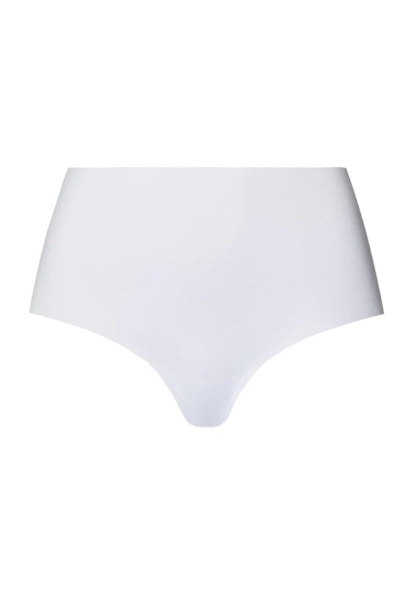 Invisible Maxi Brief - Cotton White