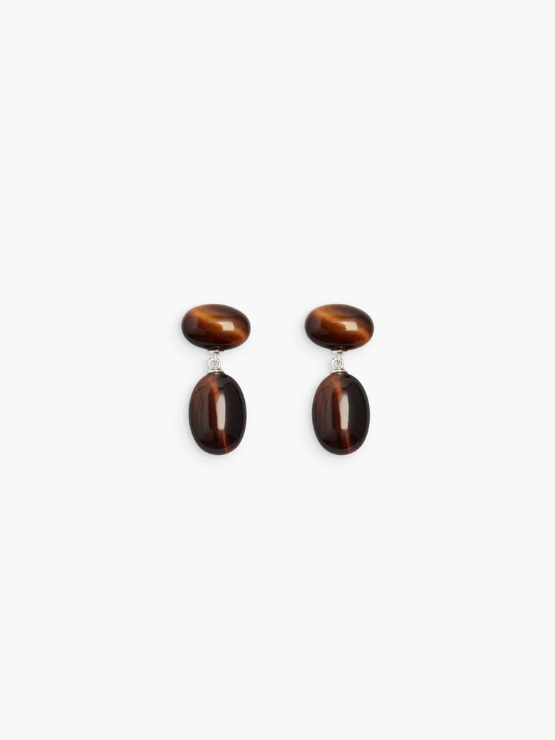 Emberly Stone Earrings