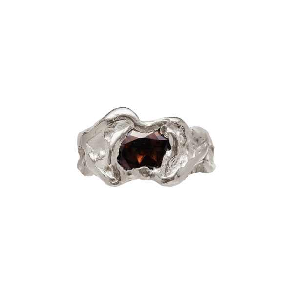 Ola Ring - Brown