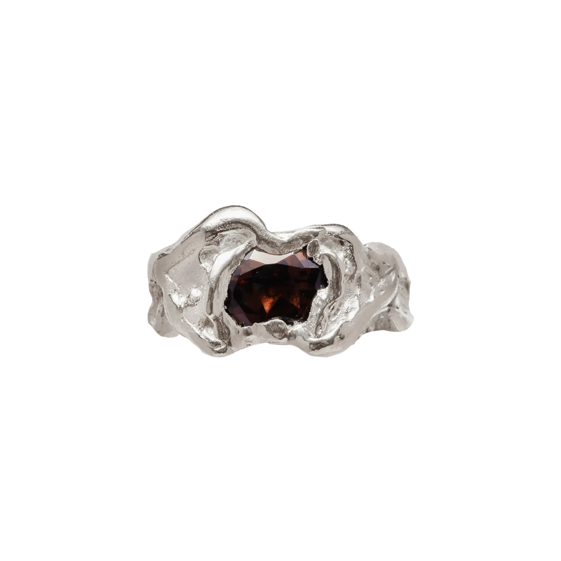 Ola Ring - Brown