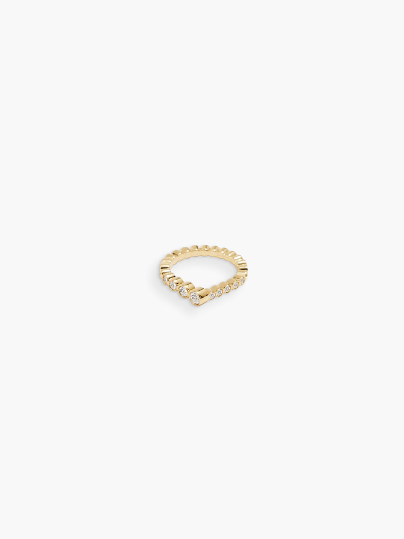 Odette ring - Gold