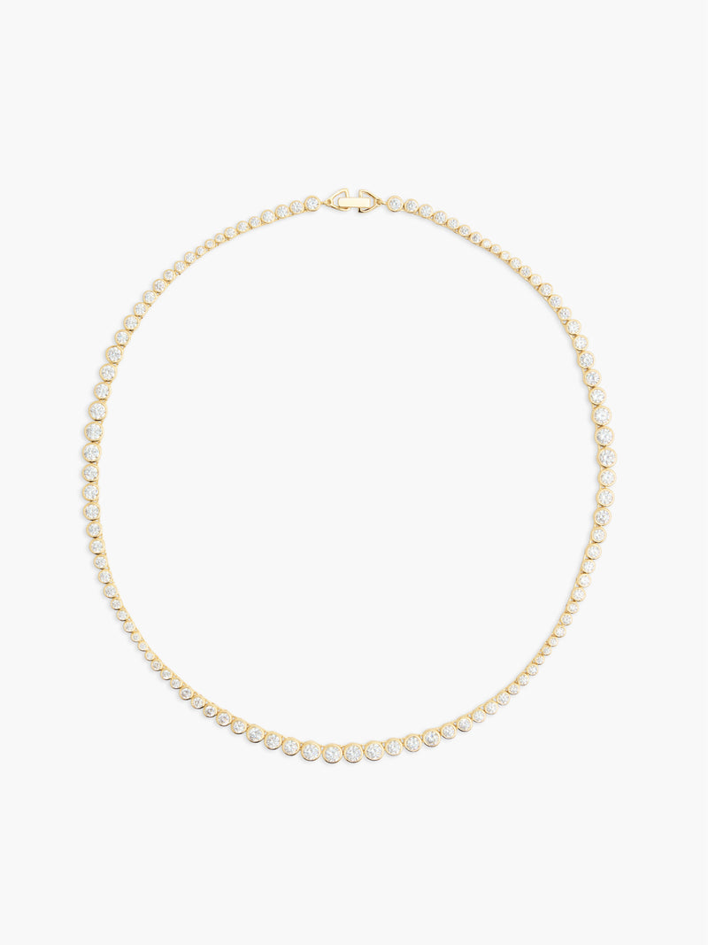 Oda Necklace - Gold