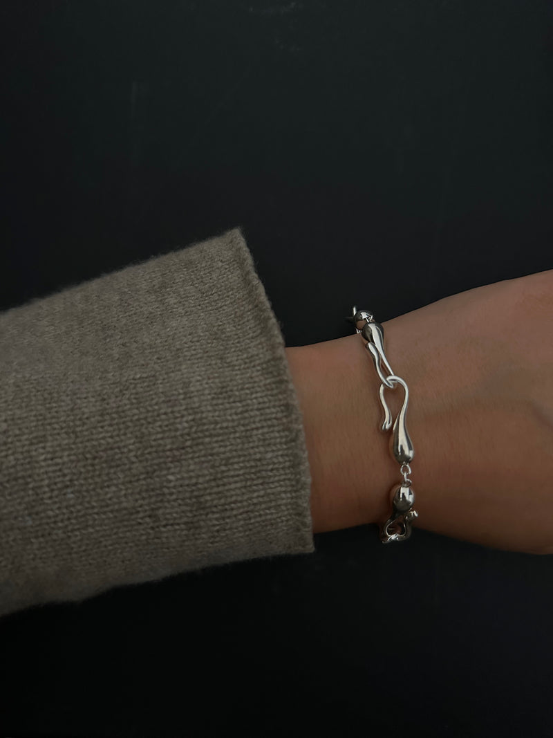 Fluid Bracelet