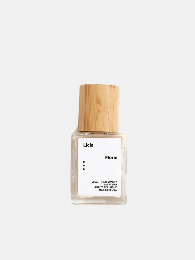 NAIL POLISH - ANACARDO