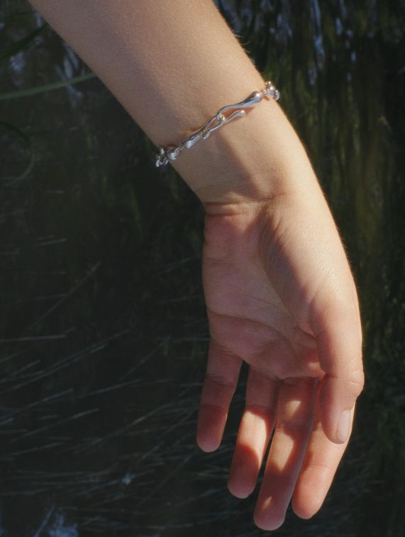 Fluid Bracelet