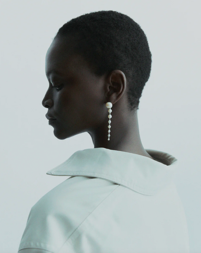 Lumora Chandelier Earrings