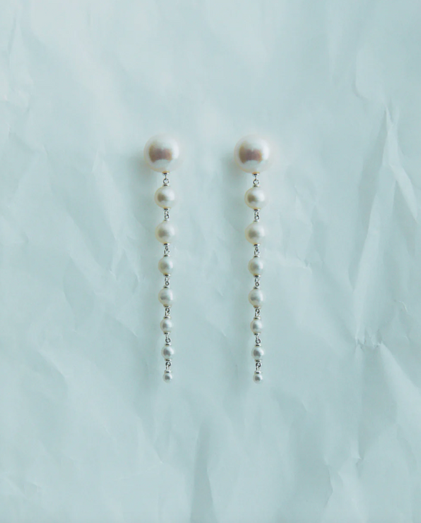 Lumora Chandelier Earrings