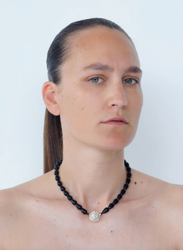 Petite Breton Necklace