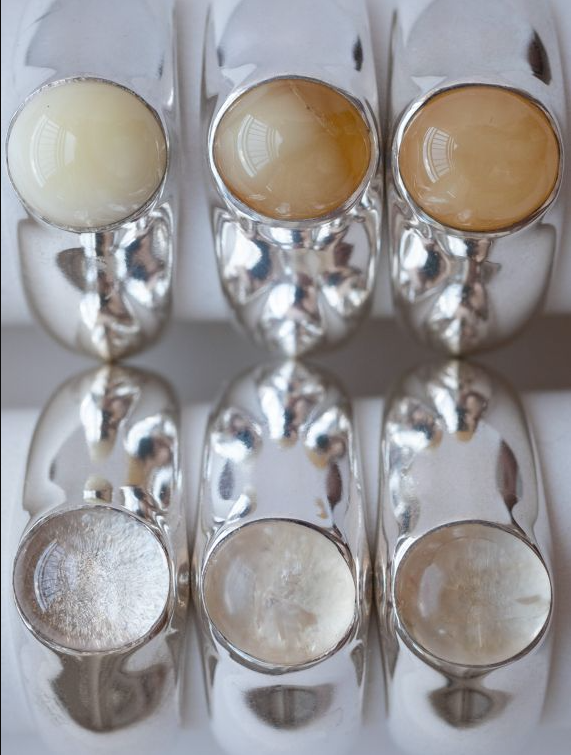 Morning Signet - Quartz