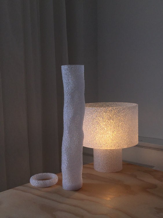 DECEMBER TABLE LAMP - LARGE
