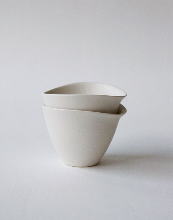 HIN TEA CUP - WHITE